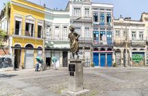Samba paths: Explore History and Live the Carnival