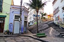 Samba paths: Explore History and Live the Carnival