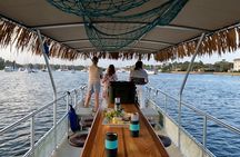 Tiki Boat Tour in Vero Beach