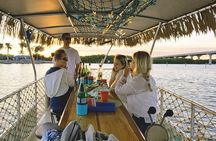 Tiki Boat Tour in Vero Beach
