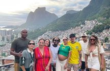 Rocinha Favela Tour Tour