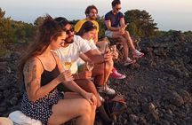 Mount Etna Sunset Tour with Wine Tasting