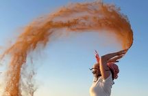 Vip Evening Desert Safari with quad bike,Camel Riding & Dinner
