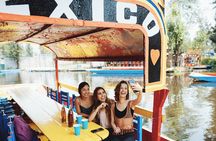 From cdmx: Tour in Coyoacan and Xochimilco all inclusive