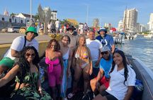Bachelorette Party in Private Boat Up 16 People