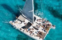 Isla Mujeres Catamaran Tour