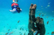 Isla Mujeres Catamaran Tour