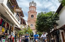 E Bike and Taco Adventure in Puerto Vallarta