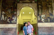  Diego Rivera's murals, hidden treasures 