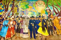  Diego Rivera's murals, hidden treasures 