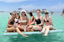 Crab Island Dolphin & Sunset Cruise – 3-Hour Tour