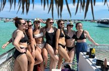 Crab Island Dolphin & Sunset Cruise – 3-Hour Tour