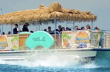 Crab Island Dolphin & Sunset Cruise – 3-Hour Tour