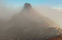 5 Days North Sumatera Adventure : Bukit Lawang & Mount Sibayak