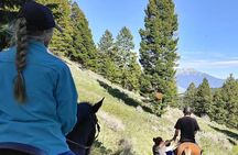 Chimney Rock Trail Ride