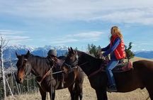 Chimney Rock Trail Ride