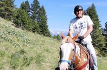Chimney Rock Trail Ride