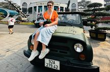 Hanoi City Jeep Tour Half-day: Food, Culture & Fun (4 hours)