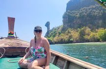 Private Longtail Boat Charter to Stunning 4 Islands
