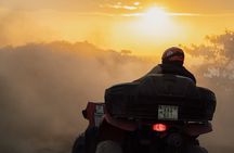 ATV Tour on Secret Beaches and Mountains in Tamarindo