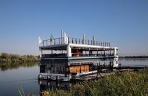 Luxurious Zambezi Sunset Cruise – Livingstone, Zambia