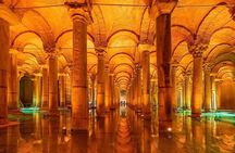 Basilica Cistern Hagia Sophia Topkapi Palace Ticket and Audio