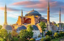 Basilica Cistern Hagia Sophia Topkapi Palace Ticket and Audio