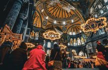 Basilica Cistern Hagia Sophia Topkapi Palace Ticket and Audio