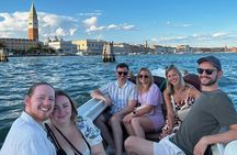 A Venetian Aperitif on The Lagoon
