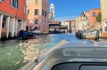 A Venetian Aperitif on The Lagoon