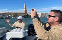 A Venetian Aperitif on The Lagoon