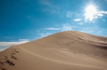  Almaty to Altyn-Emel National Park Private Tour