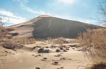  Almaty to Altyn-Emel National Park Private Tour