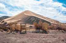 Altyn-Emel: Jeep Private Full-Day Tour to Singing Dune