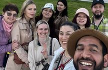 A guided tour in the old Medina of Tangiers