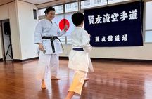 Karate Adventure in Osaka Japan