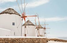 Mykonos Shore Excursion Half Day Island Highlights Tour