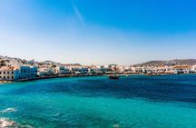 Mykonos Shore Excursion Half Day Island Highlights Tour