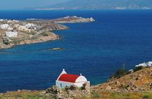 Mykonos Shore Excursion Half Day Island Highlights Tour