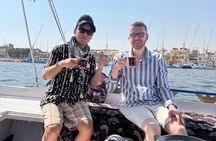 Luxor private City Tour west bank Camel Ride & Felucca sailboat