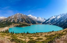 Almaty: Big Almaty Lake Day Trip with Scenic Drive