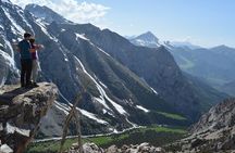 One day Trek in Osh to Sacred Sites and Panoramic Views