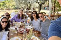 Farm Tour & Authentic Tuscan Lunch in Montepulciano