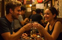 Private Local Food Tour in Ginza and Shinbashi