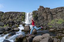 Small Group tour from Reykjavik: Golden Circle with 7 Stops