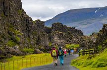 Small Group tour from Reykjavik: Golden Circle with 7 Stops