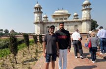 Taj Mahal Sunrise & Agra Tour From Delhi by Car - All Inclusive 