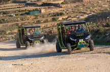 GOZO & Blue Lagoon Jeep Sunset Safari (Comino cave tour) 