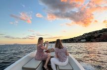 The Coast of Naples by Boat