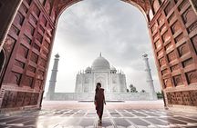 Same Day Taj Mahal Tour From Delhi